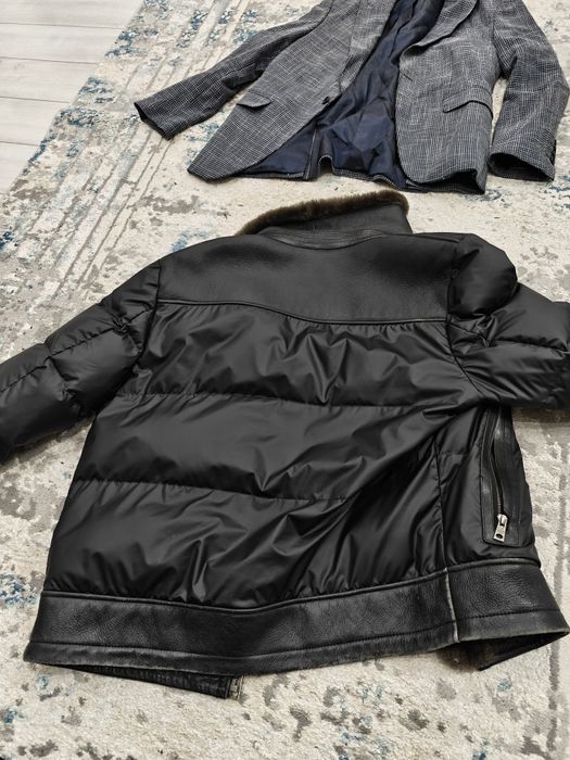 Продам зимнюю куртку, пиджаки