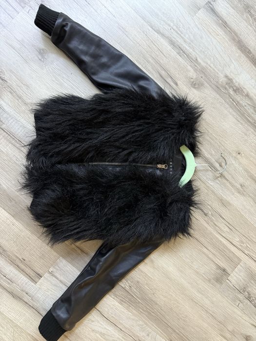 Кожено яке детско