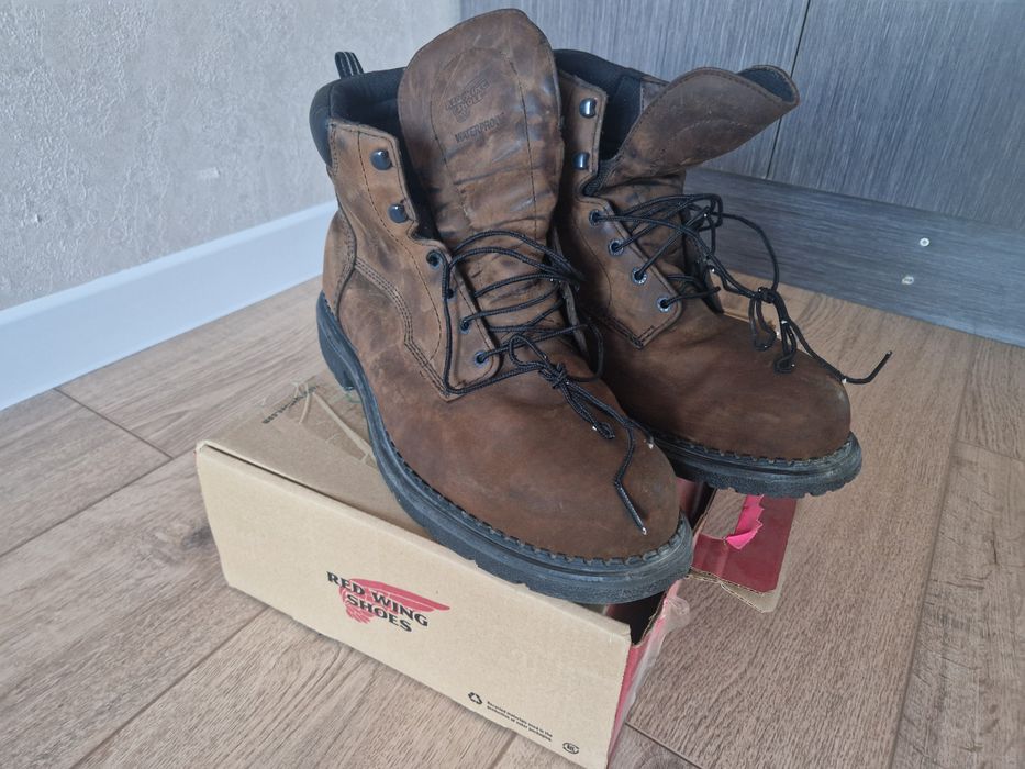 Ботинка Red Wing