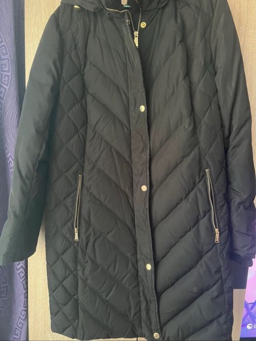 Haina de faș Michael kors  ,calduroasa cu umplutura de puf