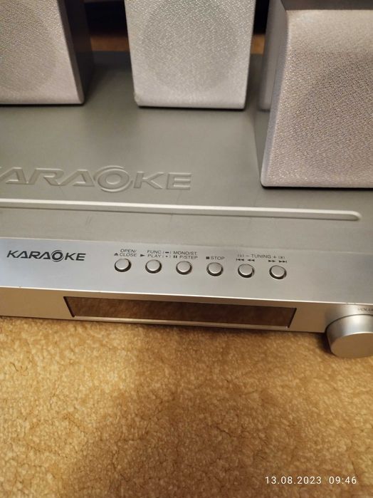 Домашний кинотеатр LG  5.1  LH-TK 2645Q