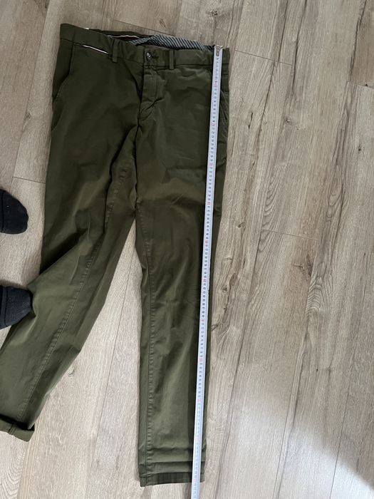 Pantaloni casual Tommy Hilfiger- Originali. Masura 32x34