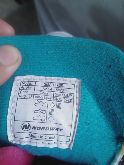 Коньки для девочек