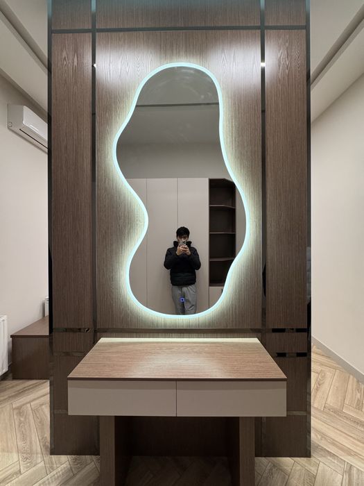 Зеркала с подсветкой