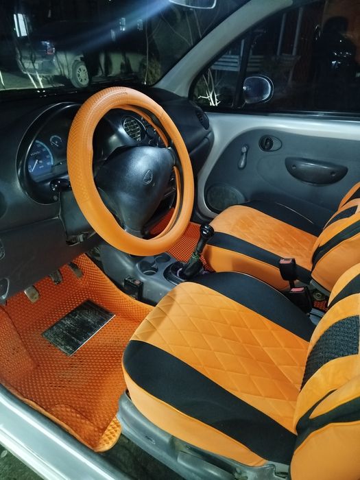 Matiz 2009/2010 bir qól haydalgan taxida yurmagan  dtp bólmagan