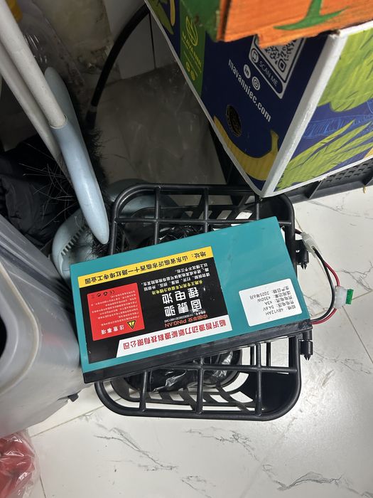 Электроскутер ск8