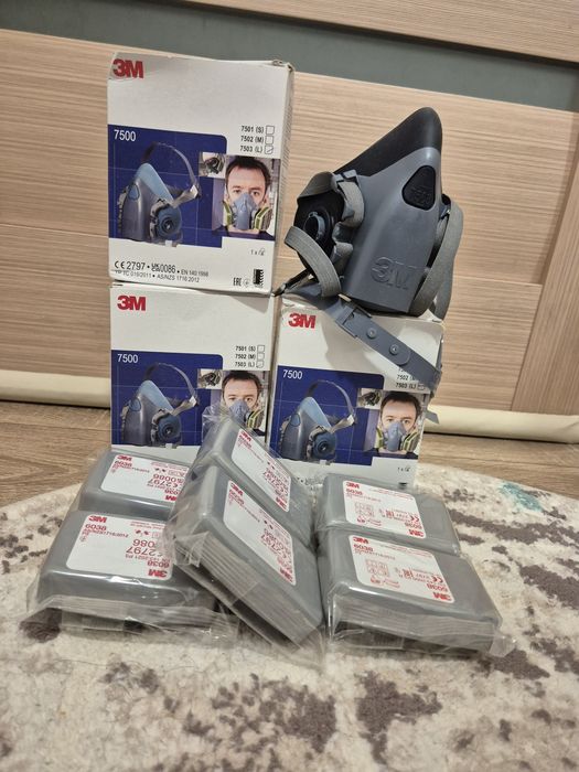 Masca universala 3M 7500