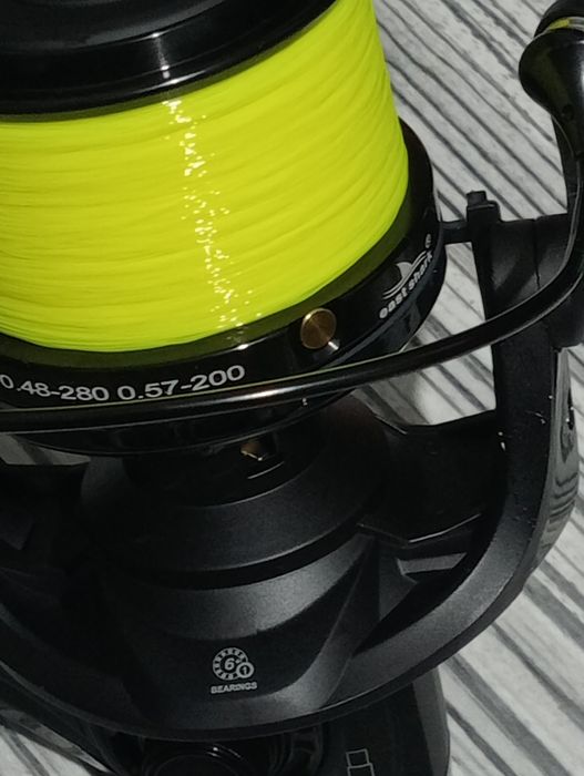 Set 3 Mulinete 12000 

PREȚ SET : 600 LEI

Pret