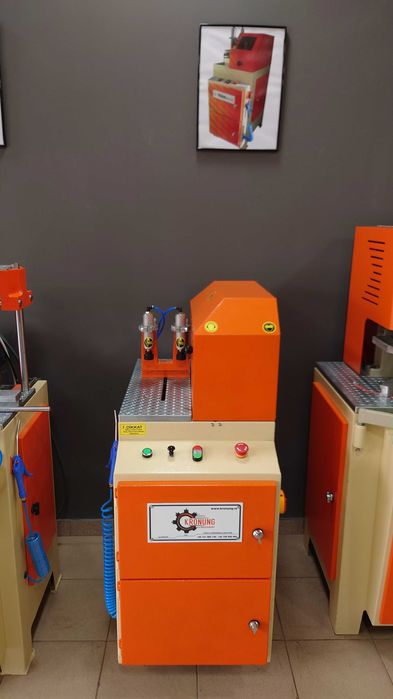 Utilaje Tamplarie PVC KRONUNG