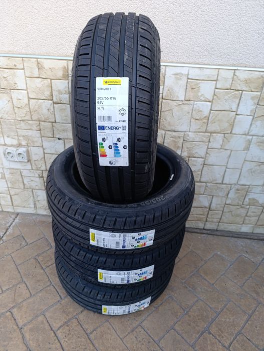 Летни гуми Kormoran 205/55/16 Summer 3,dot 2026