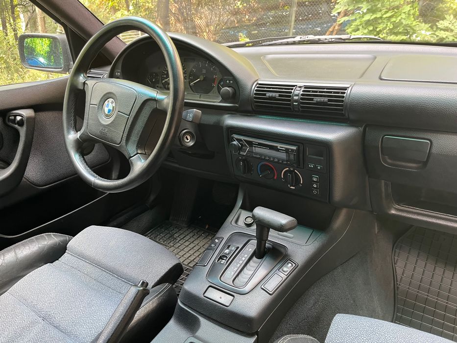 Bmw e36 M пакет EURO 4