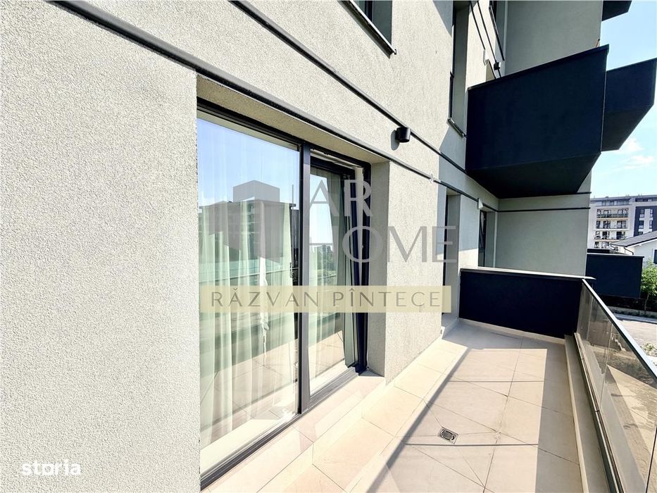 Apartament 2 camere, prima inchiriere, Nord MRS Gradinile Ploiesti