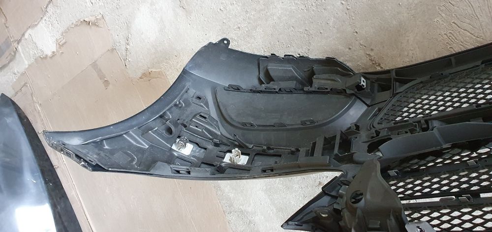 Bara fata mercedes c class w205 2014 2018