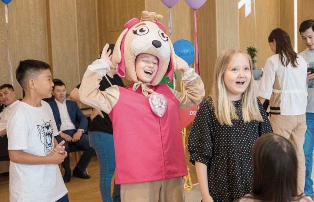 Аниматоры в детский сад