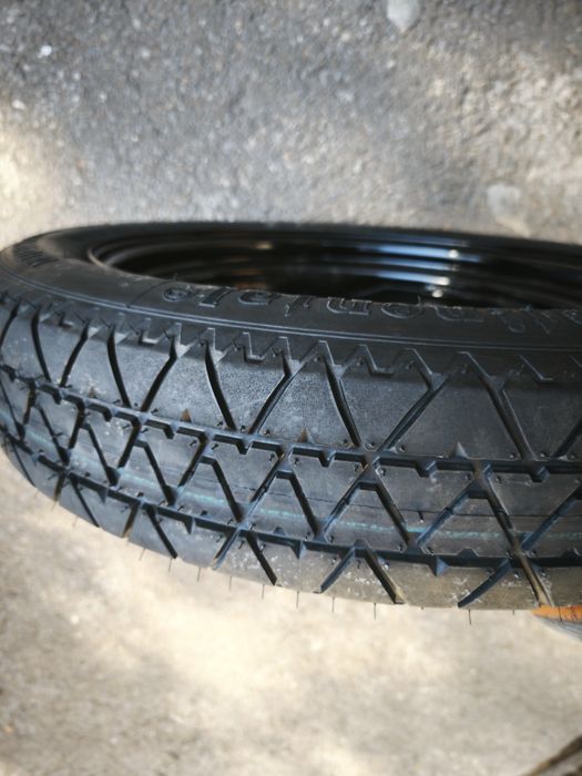 16" оригинална патерица за Vw Polo/Skoda Kamiq.