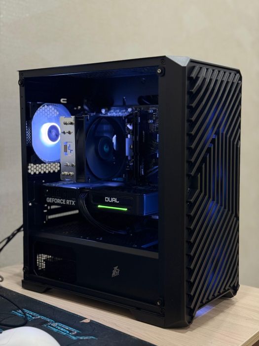 Игровой Компьютер с гарантией