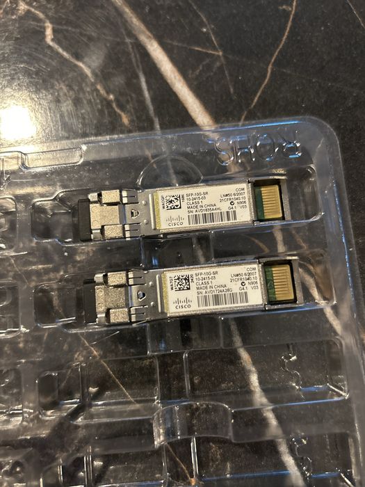 Сетевая карта Intel x710 2Sfp+ 10gb