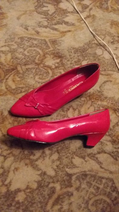 Туфли лодочки р41