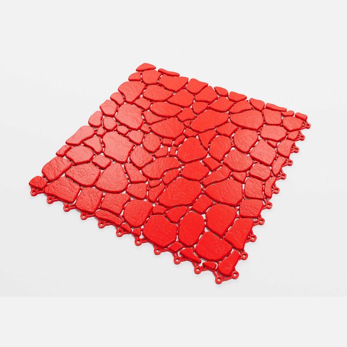 Покрытие для тропинок и дорожек на даче под камень