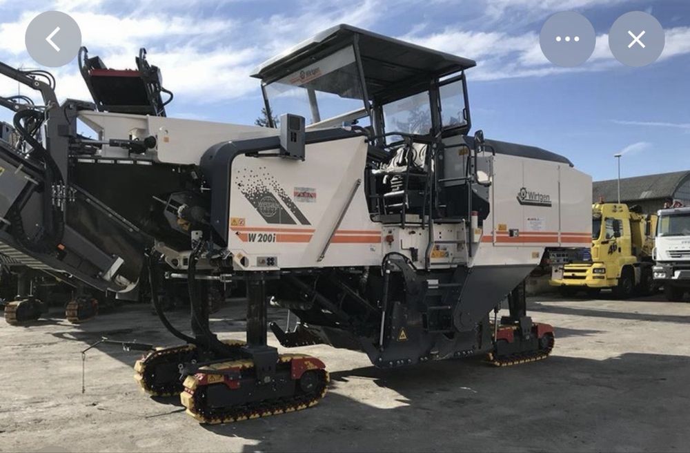 Аренда дорожный фреза.Аренда Фреза.Аренда спецтехники