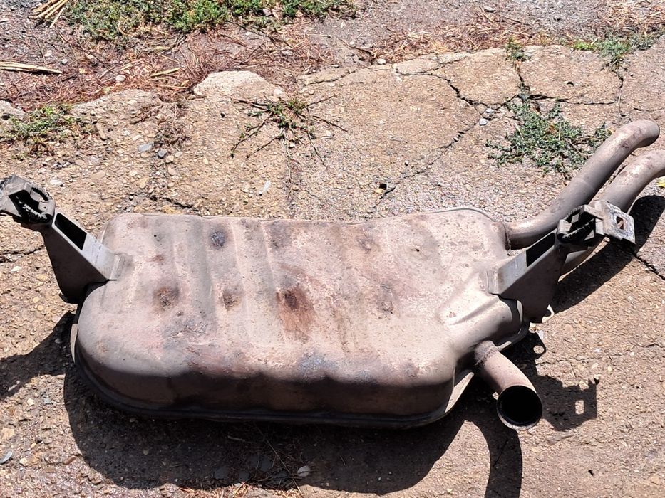 Крайно гърне рено лагуна 2