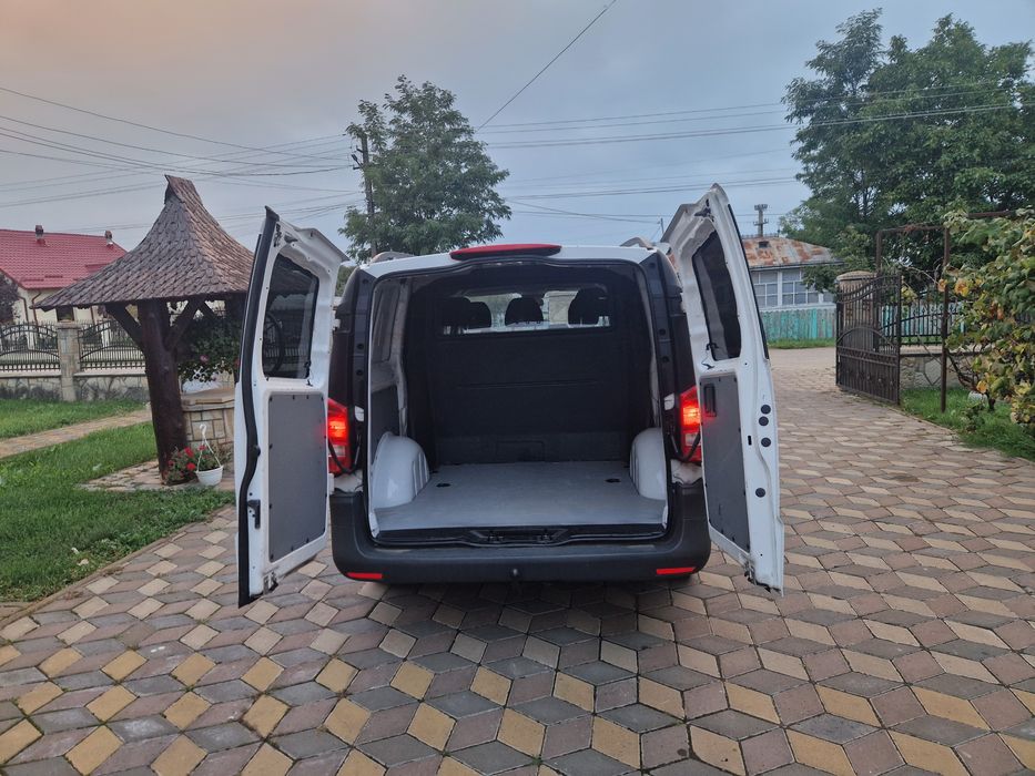 Mercedes Vito 116