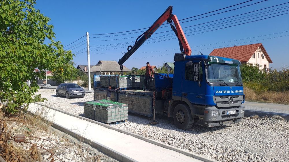 Услуги манипулятора