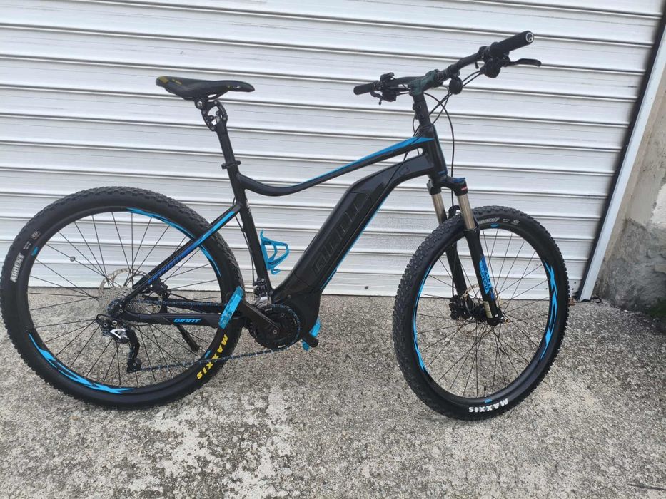 Електрически велосипед Giant Fathom E+2 29