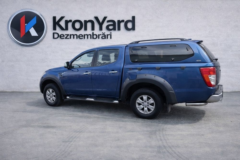 Dezmembrari dezmembrez  Ford Ranger III Facelift 2011-2015 2.2 TDCi ENQJ GBVAJQJ Garantie