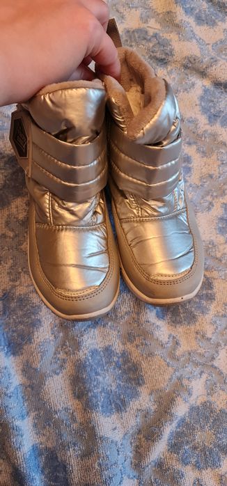 Зимние сапожки 28 размер