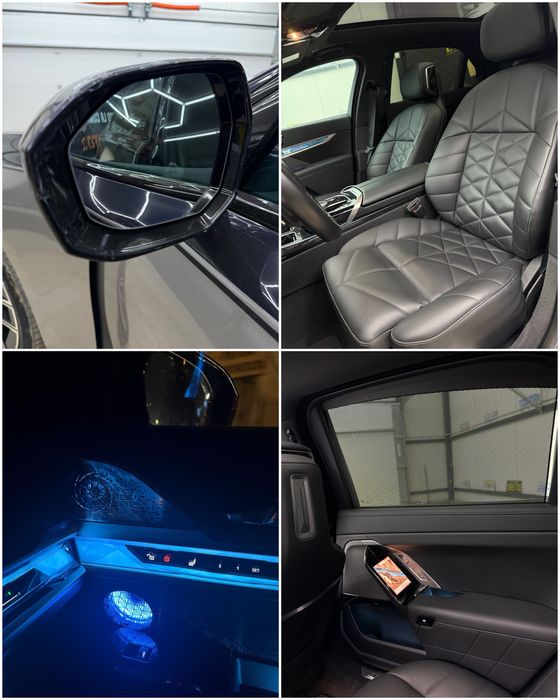 BMW SERIA 7 G70 4.0d 2024/NightVision/Bowers&Wilkins/Distronic/Bicolor