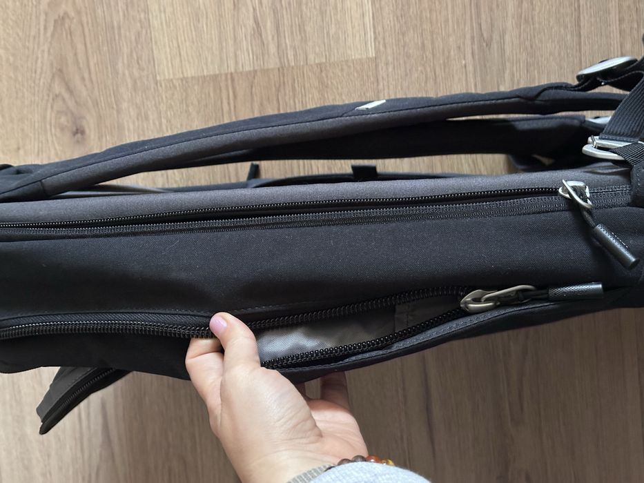 Оригинална раница Osprey Arcane XL Day (30L) – Черна / Отлично състоян