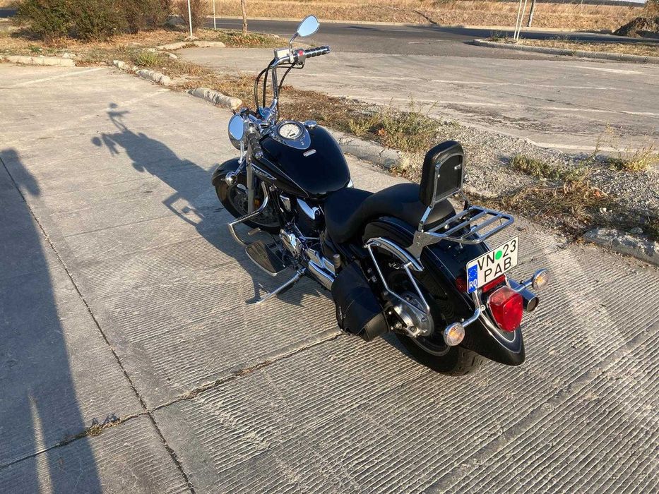 Yamaha V-Star Classic (XVS] 1100 2008