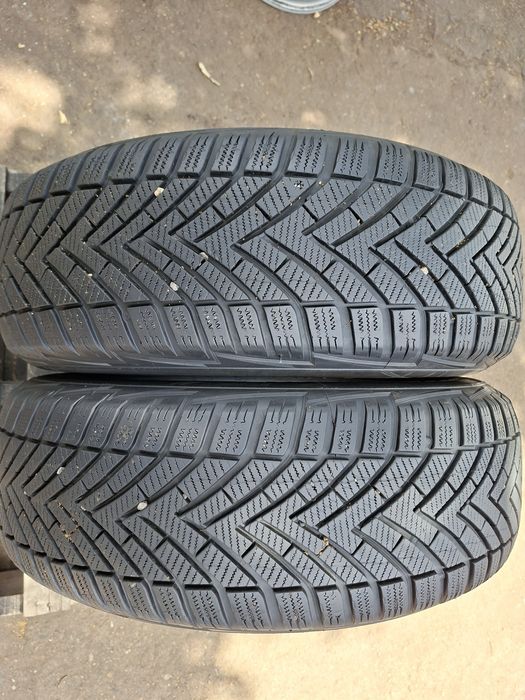 2бр. 215/65/16 Vredestein Wintrac