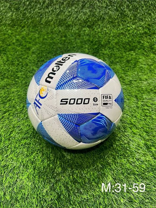 Футбольные мячи MOLTEN  высшего качества! Производство Пакистан