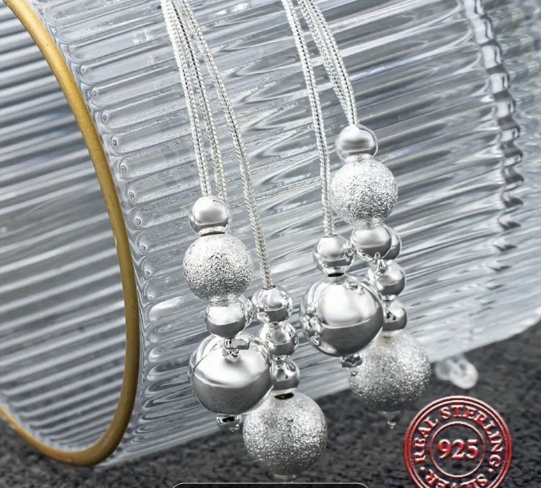 Сребърни обеци / Сребро S925