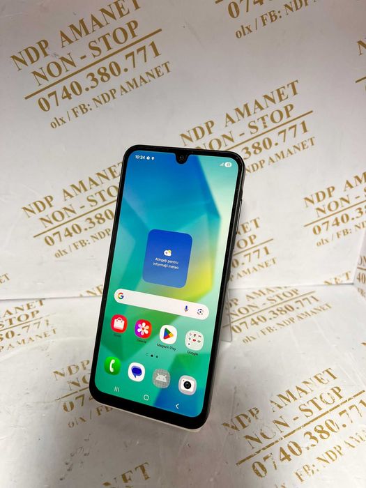 NDP Amanet Calea Mosilor  GALAXY A16 (56369)