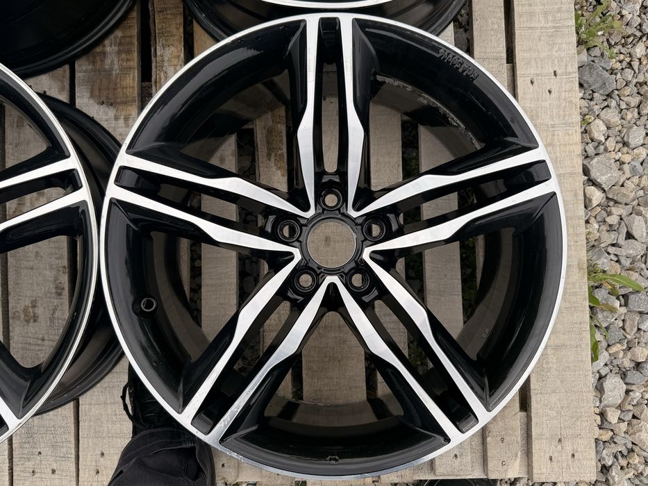 ДЖАНТИ 19” 5x112 audi volkswagen mercedes