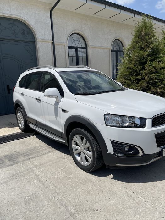 Chevrolet Captiva 3 2013 г