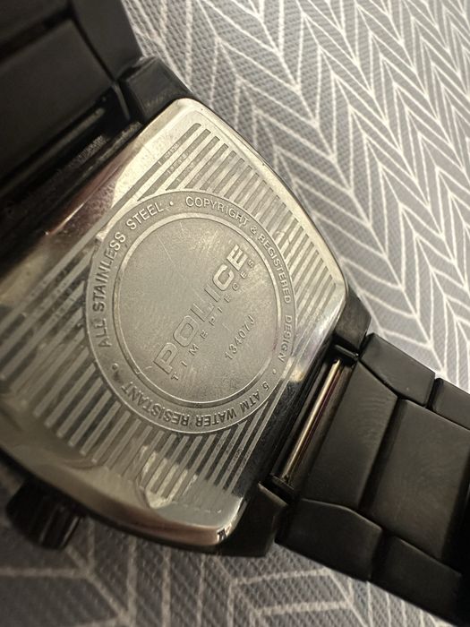 Vand Ceas Police District