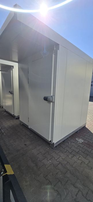 Camera  frigorifica mobilă de interior sau exterior