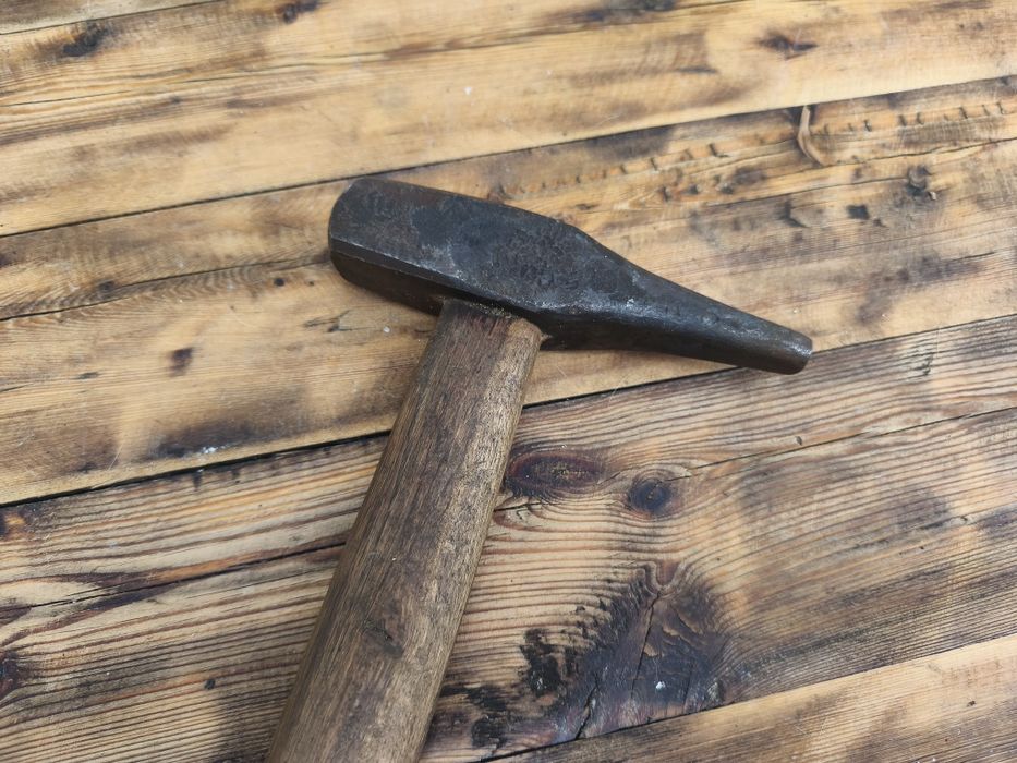 Ковашки чук , ковашки пробой правоъгълен