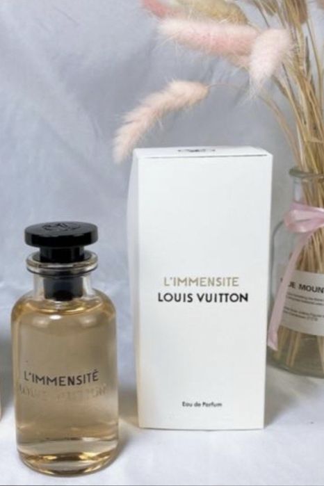 Срочно продам новый духи L'IMMENSITE LOUIS VUITTON.