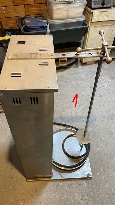 2 бр. дюнер машини