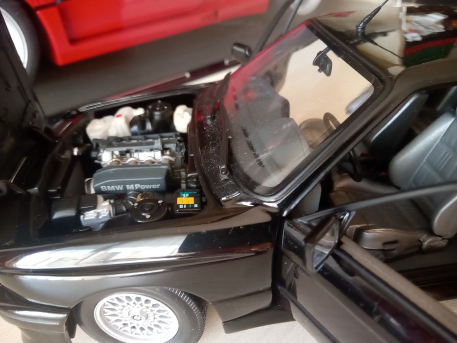 1:18 bmw Minichamps