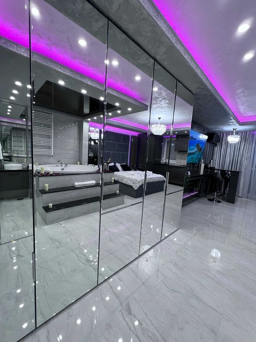 Studio nr.147 (350 LEI) - Bucuresti - Regim Hotelier - JACUZZI ROTUND