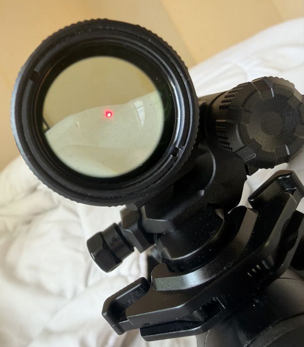 Увеличител Sig Sauer 3x Micro