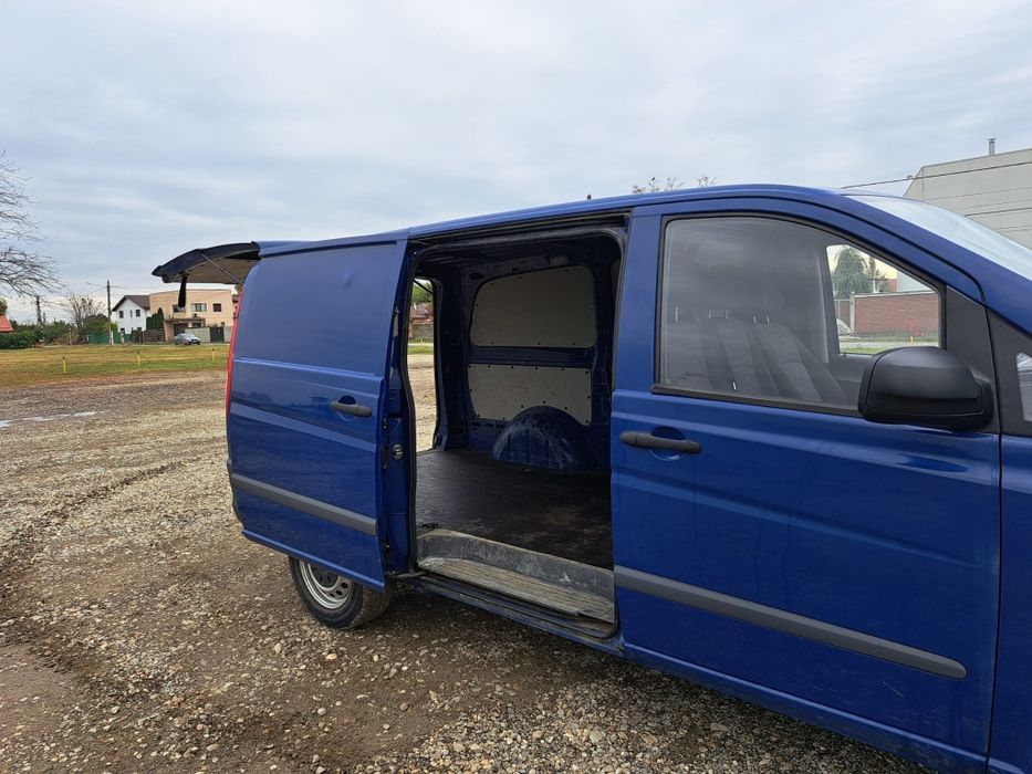 MERCEDES-BENZ Vito 2011 — imagine 3