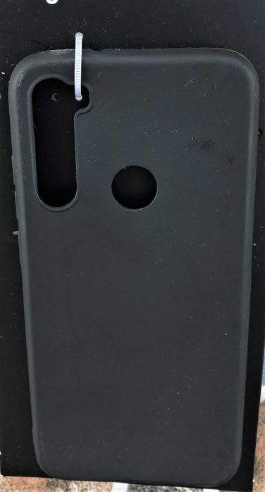 Huse protectie Xiaomi Redmi Note 8, set 4 modele, silicon