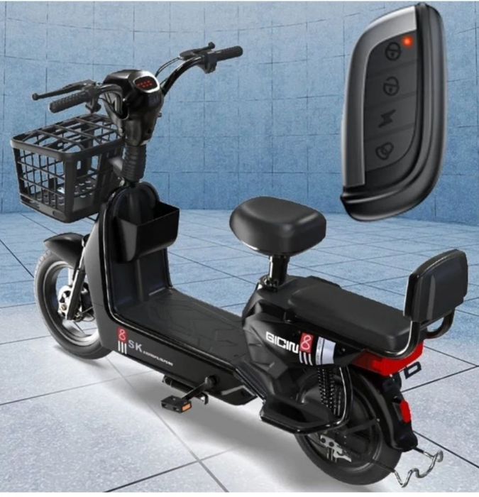 Электросеутер SK 8. Отправка в РФ